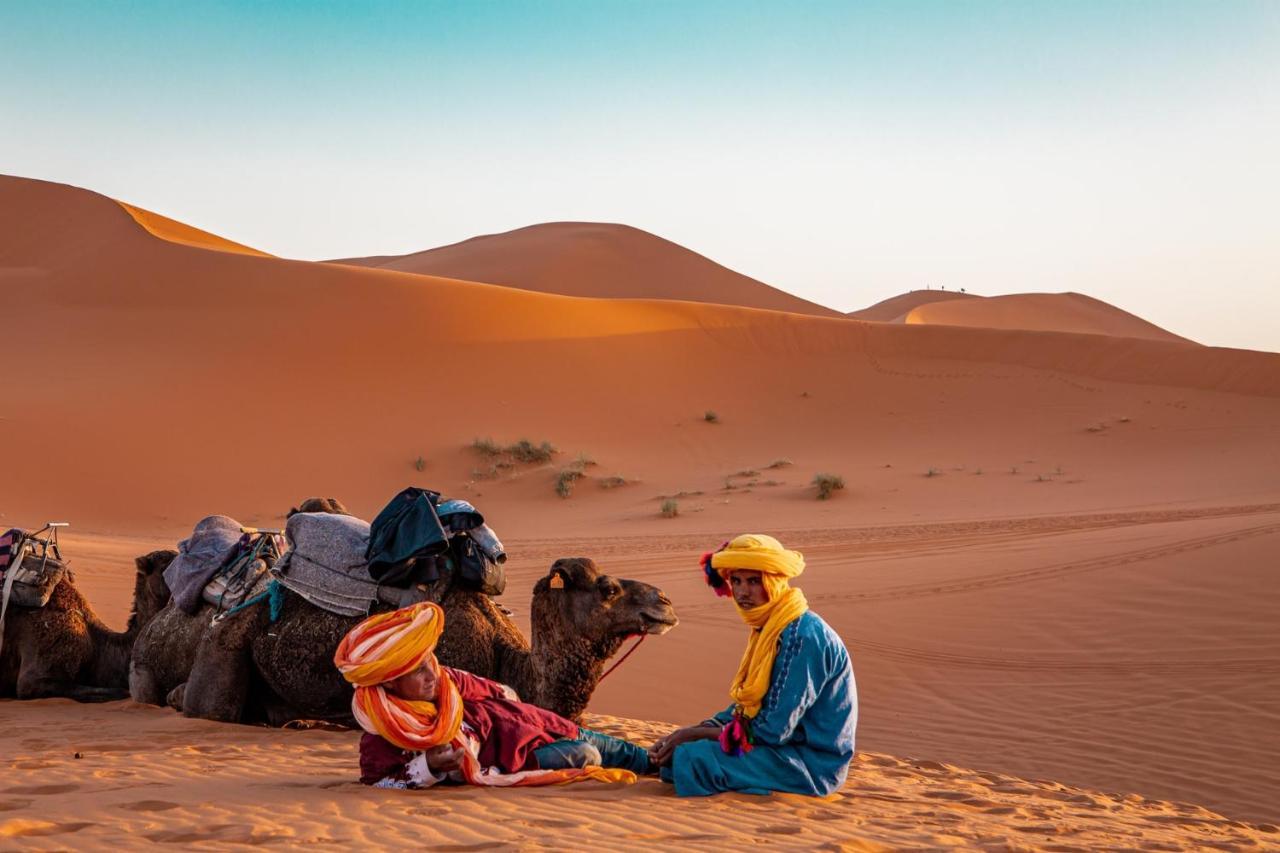 Sahara Camp 호텔 아돌루이니 외부 사진