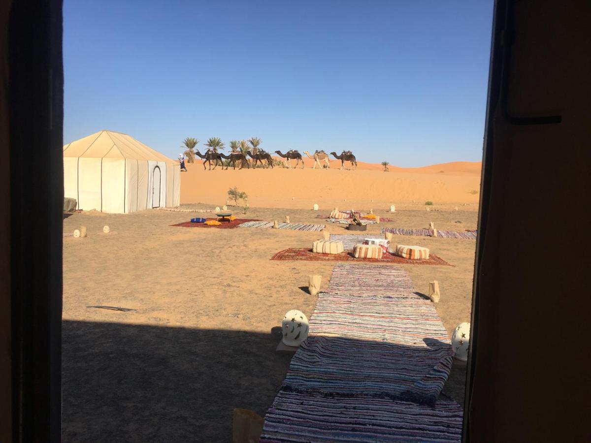 Sahara Camp 호텔 아돌루이니 외부 사진