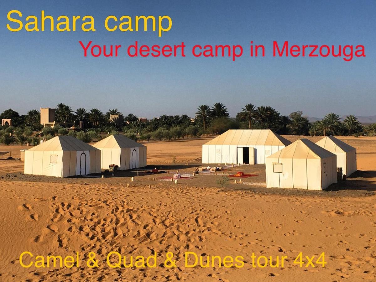 Sahara Camp 호텔 아돌루이니 외부 사진