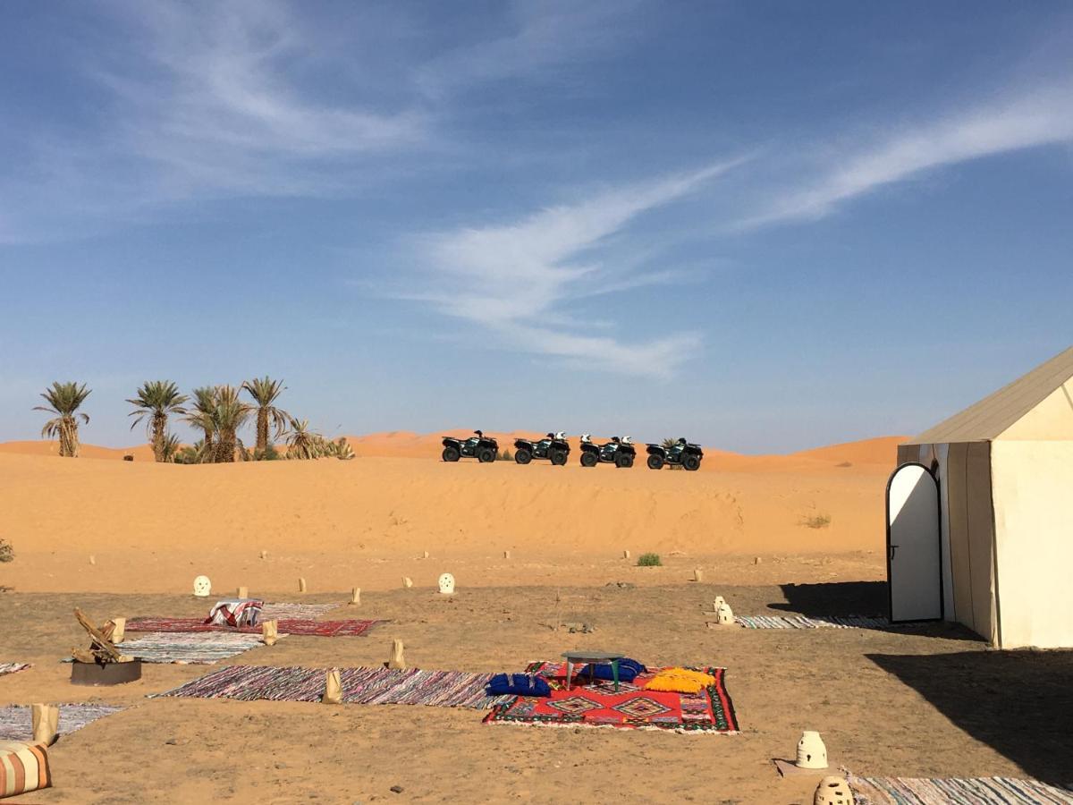 Sahara Camp 호텔 아돌루이니 외부 사진