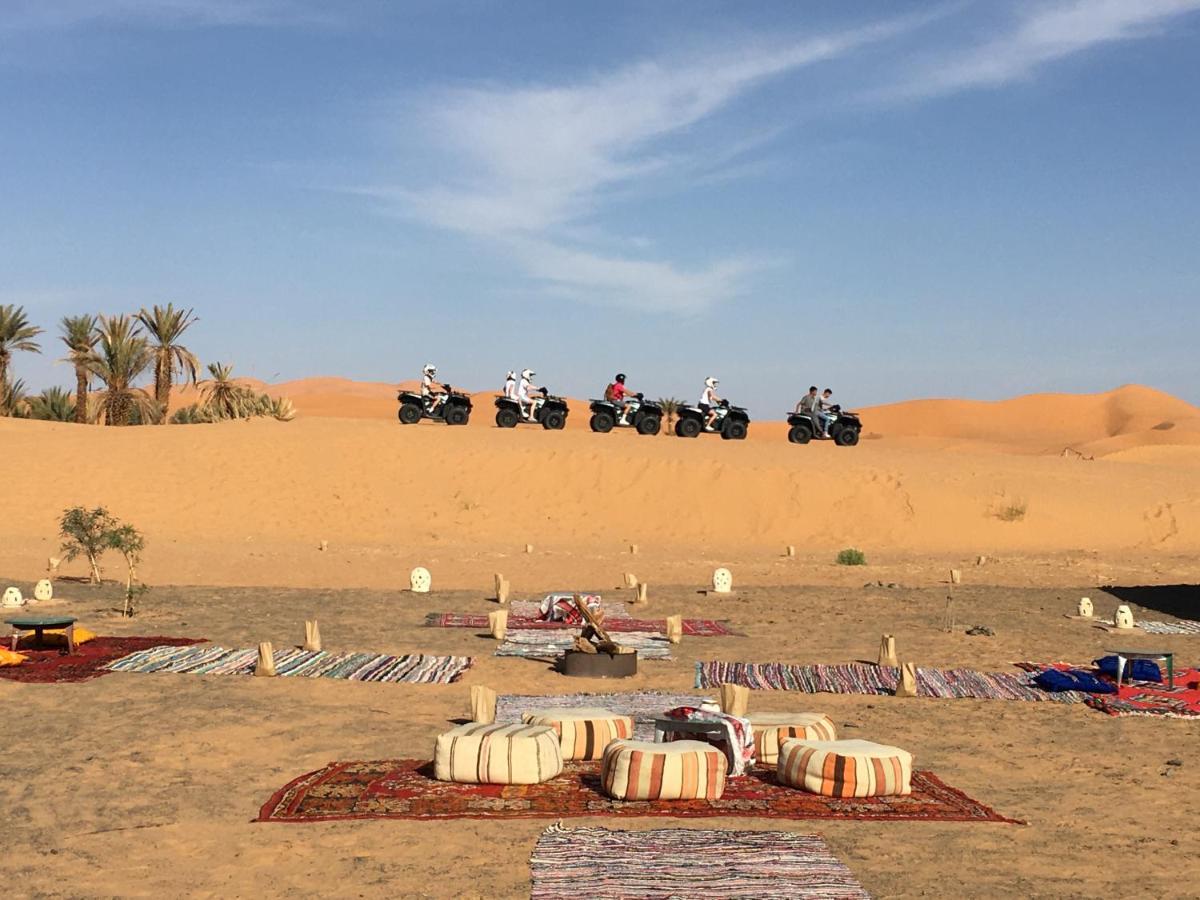 Sahara Camp 호텔 아돌루이니 외부 사진
